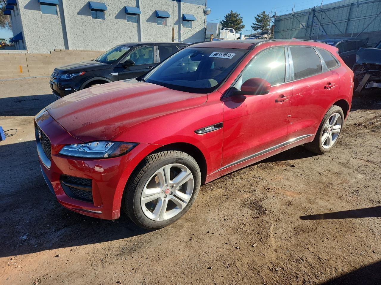 JAGUAR F-PACE R - SPORT