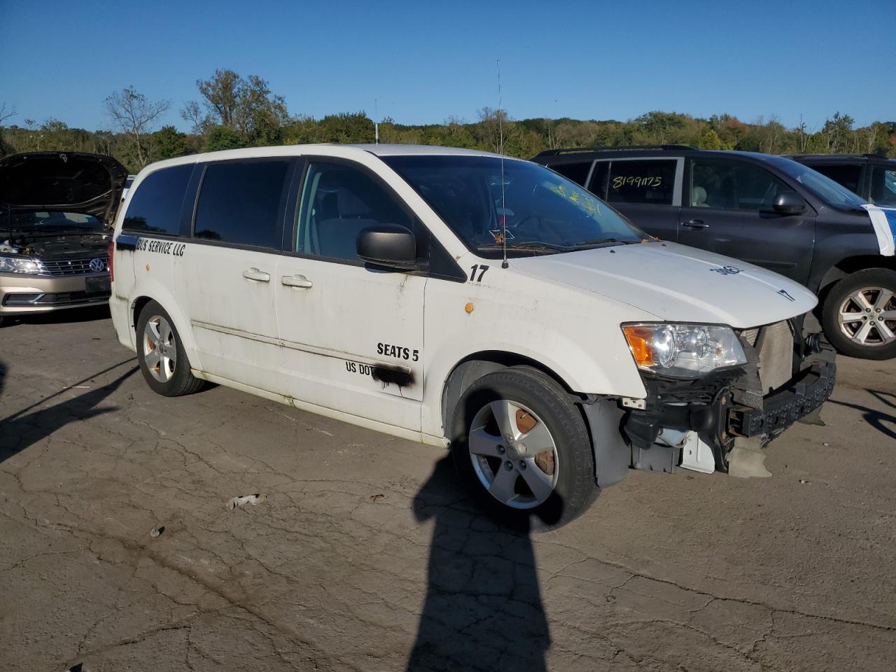 DODGE GRAND CARAVAN SE