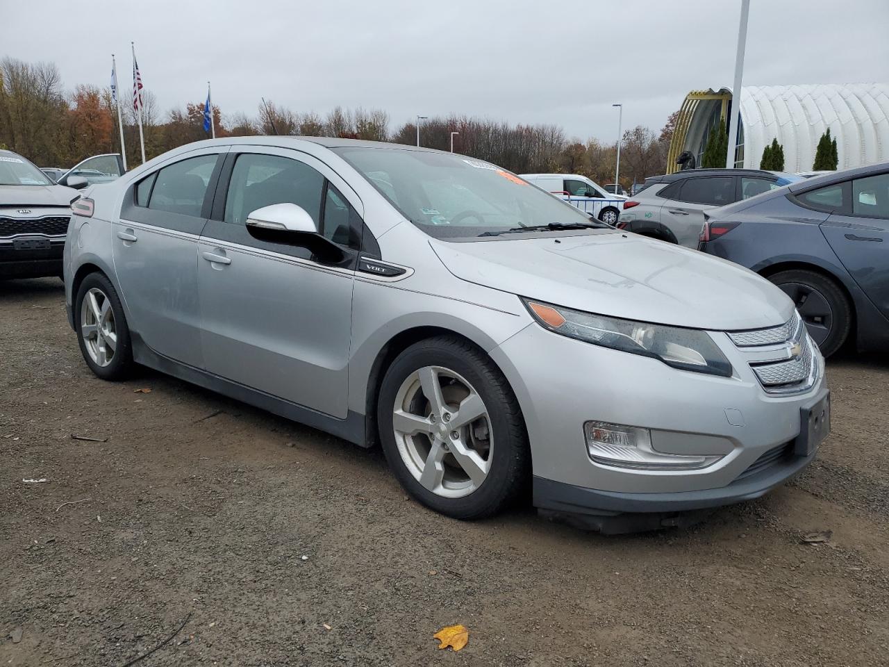 CHEVROLET VOLT