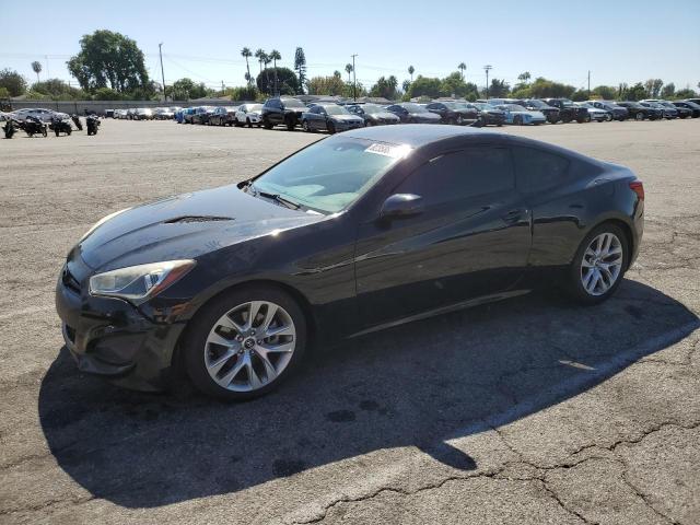 HYUNDAI GENESIS CO