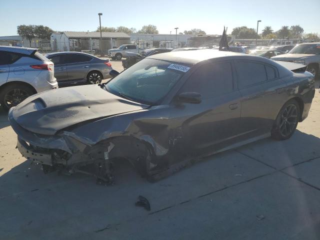 2021 DODGE CHARGER R/ - 2C3CDXCT7MH588131