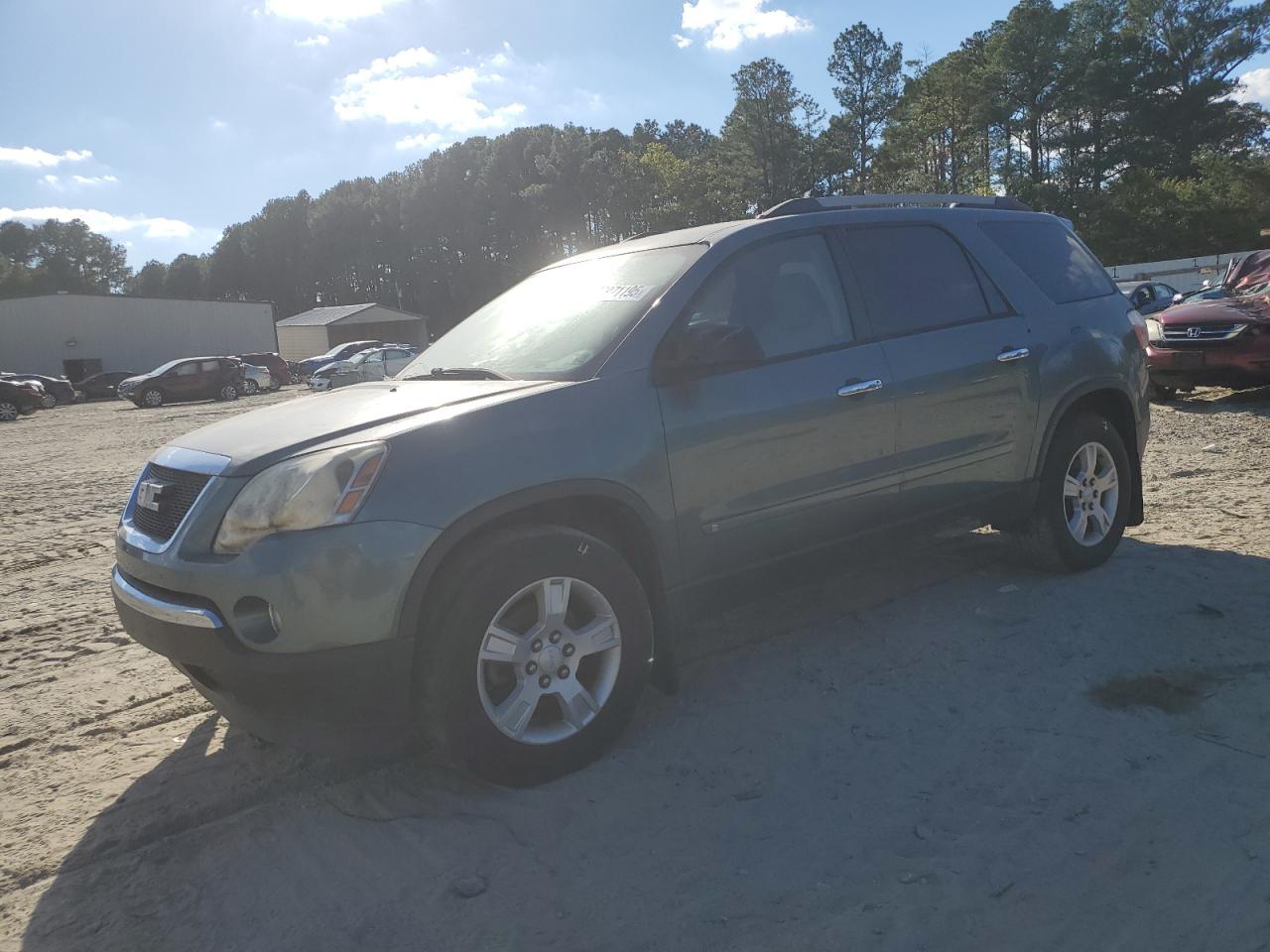  Salvage GMC Acadia