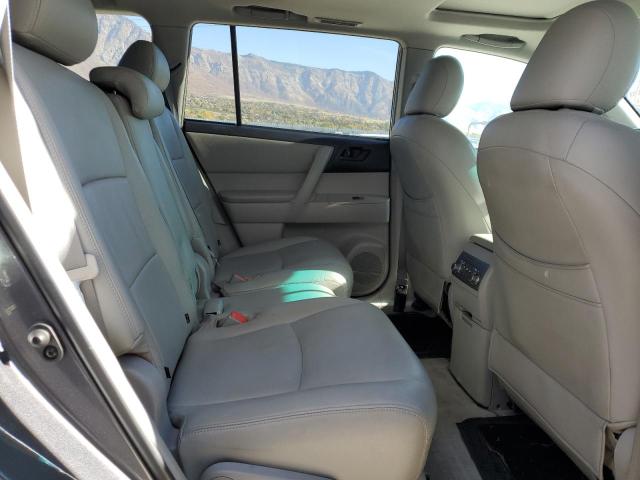 2010 TOYOTA HIGHLANDER - 5TDBK3EH1AS013342