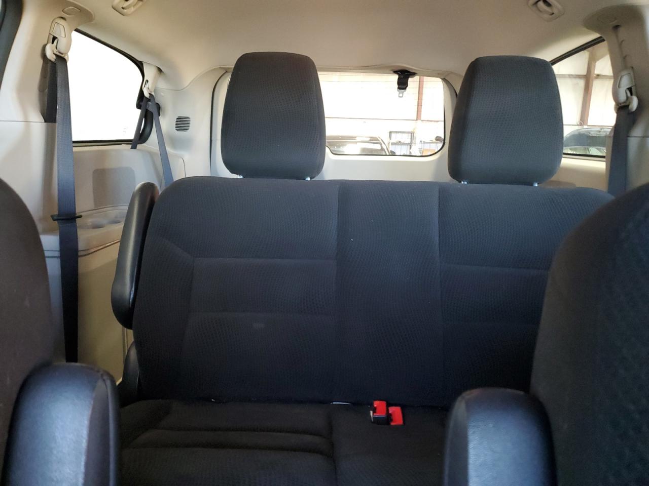 DODGE GRAND CARAVAN SE