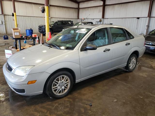 Global Auto Auctions: 2007 FORD FOCUS ZX4