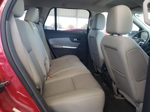 2012 FORD EDGE SEL #3292515672