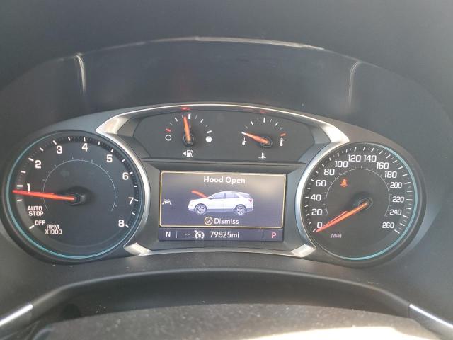 2020 CHEVROLET EQUINOX LT - 2GNAXUEV8L6203359