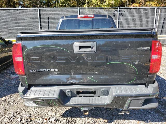 2021 CHEVROLET COLORADO Z #3286660282