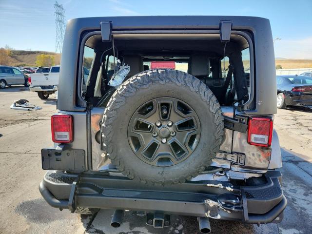 2016 JEEP WRANGLER U - 1C4BJWEG6GL244193