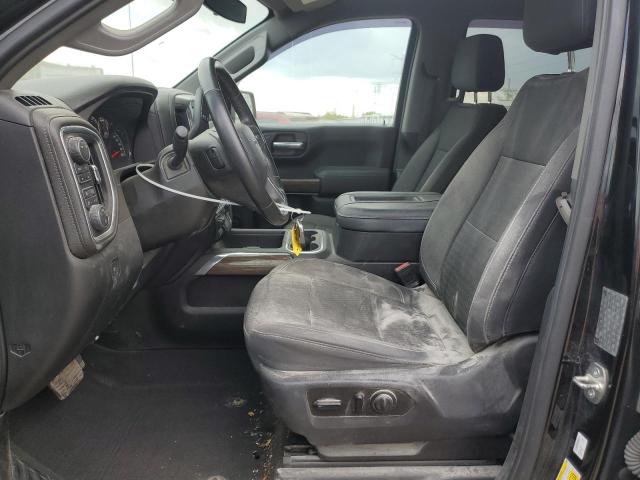 2019 CHEVROLET SILVERADO #3293451420