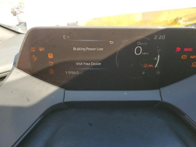 2024 TOYOTA PRIUS LE JTDACAAUXR3036860