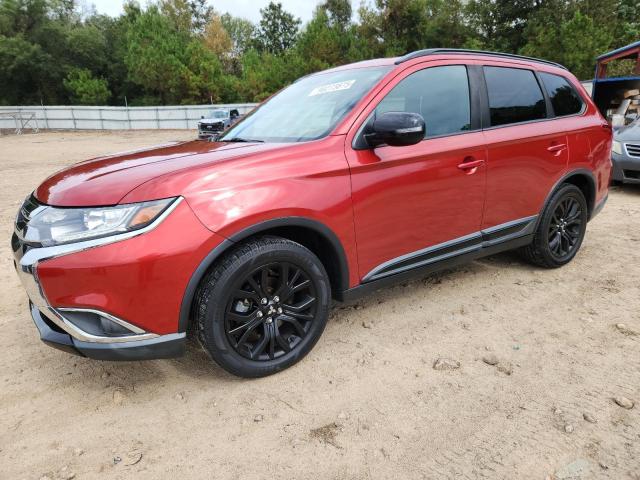 2018 MITSUBISHI OUTLANDER - JA4AD3A34JZ035246