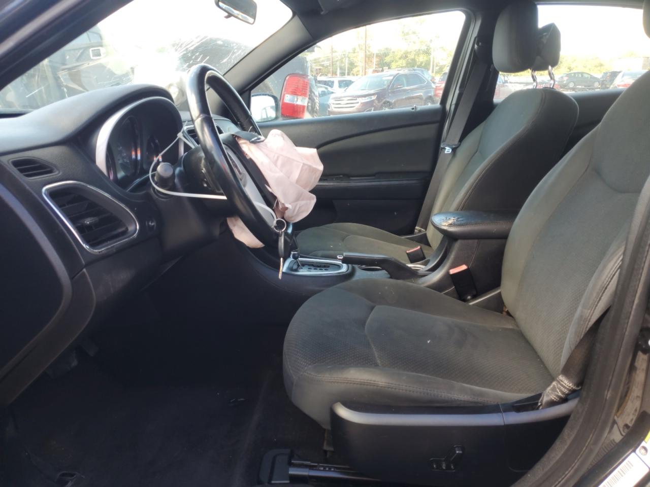 CHRYSLER 200 TOURING