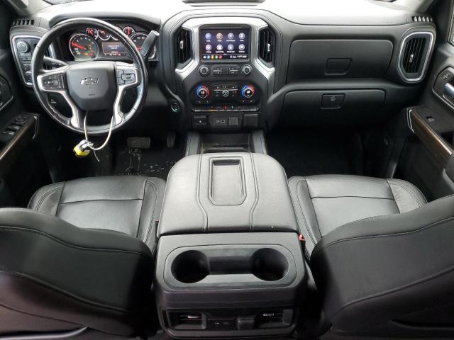 2020 CHEVROLET SILVERADO - 1GCUYEET9LZ310299