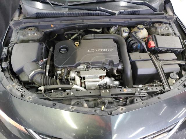 2017 CHEVROLET MALIBU LS 1G1ZB5ST4HF144335