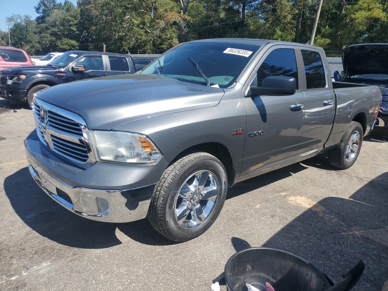 Lot #3291356132 2013 RAM 1500 SLT