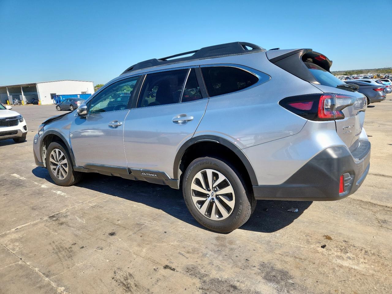 SUBARU LEGACY PREMIUM