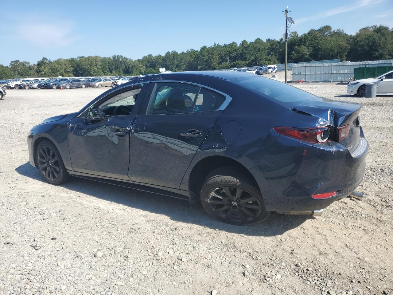 MAZDA 3 SELECT SPORT