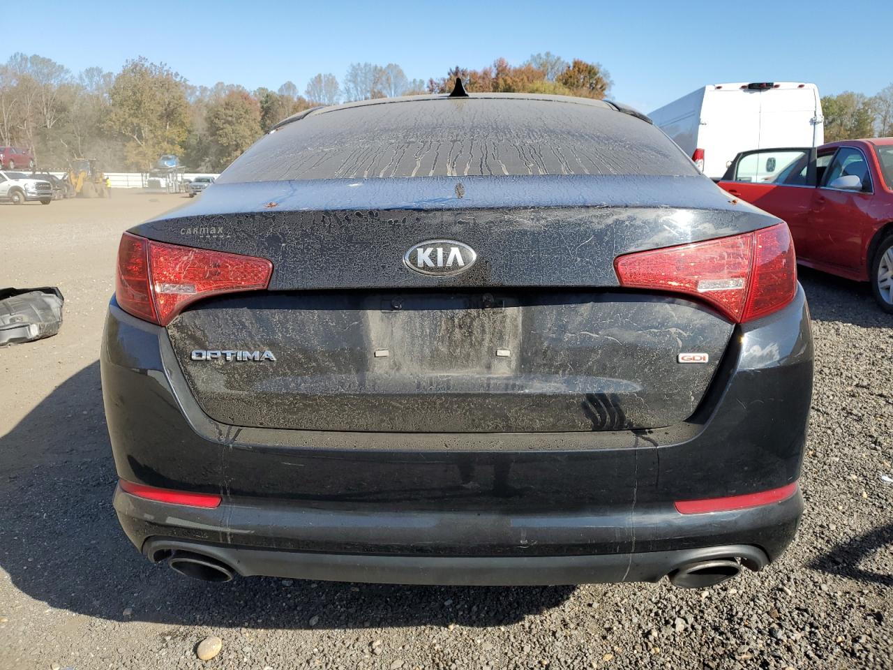 KIA OPTIMA LX