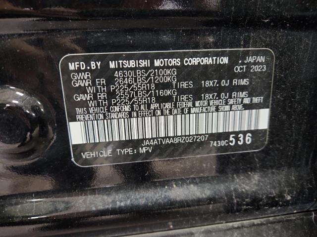 2024 MITSUBISHI ECLIPSE CR #3303852520
