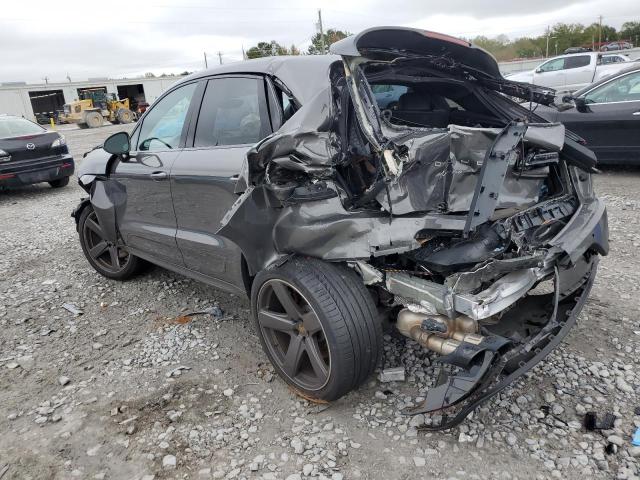 2016 PORSCHE MACAN TURB WP1AF2A50GLB94965