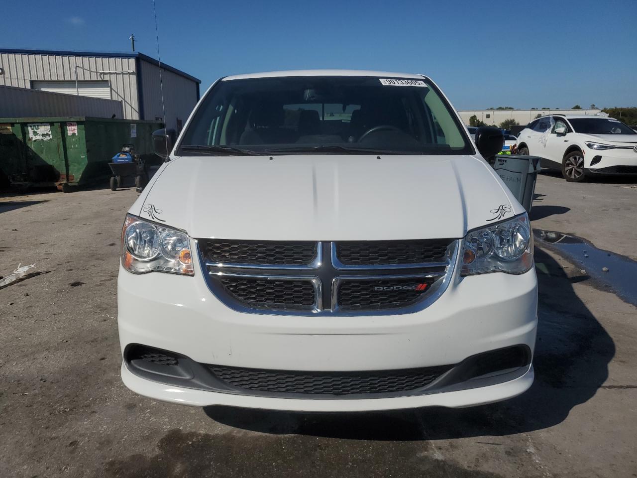 DODGE GRAND CARAVAN SE