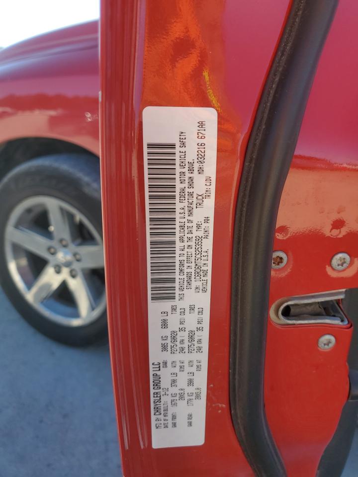 DODGE RAM 1500 SPORT