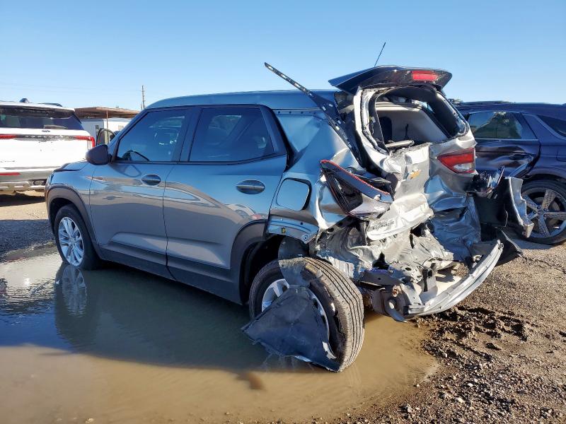 2024 CHEVROLET TRAILBLAZE #3303069786