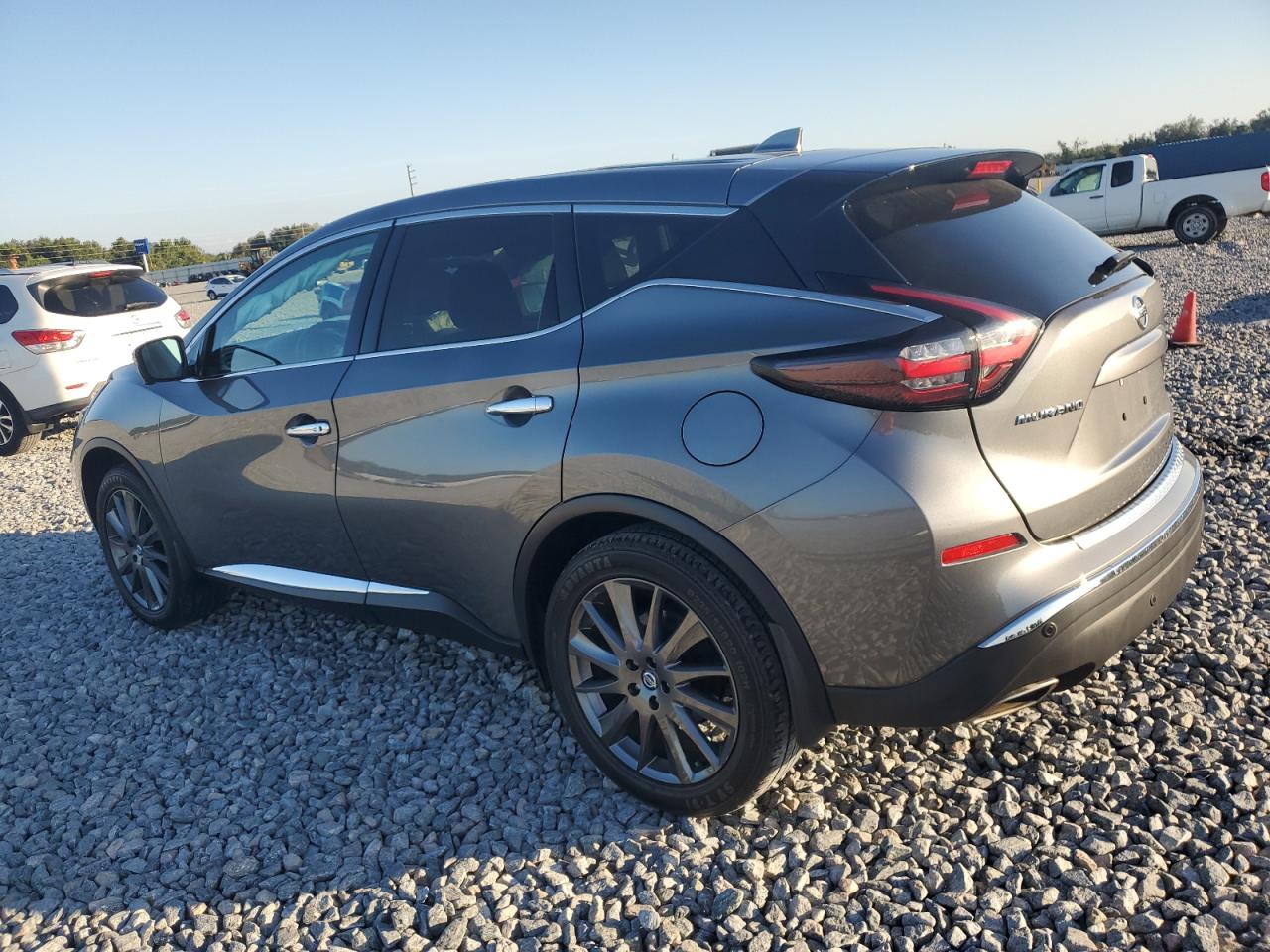 NISSAN MURANO SV