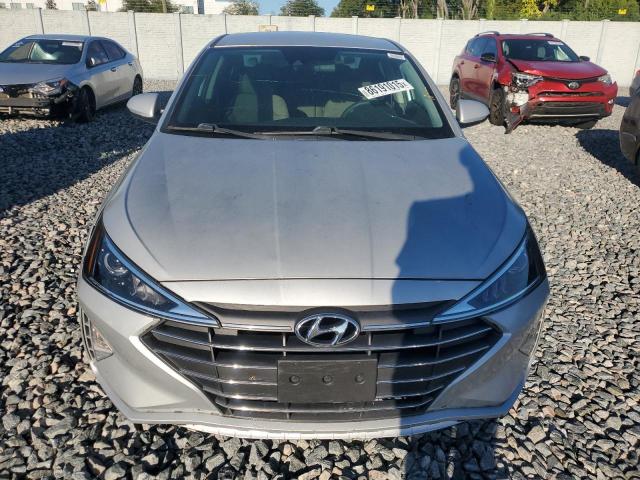 2019 HYUNDAI ELANTRA SEL 5NPD84LFXKH485903
