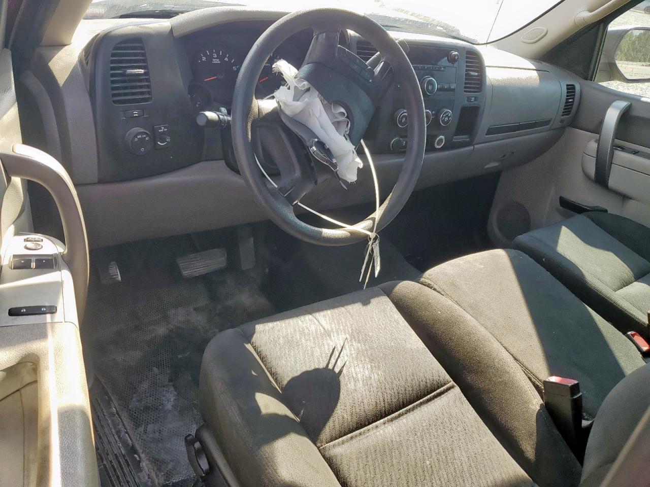 CHEVROLET SILVERADO C1500