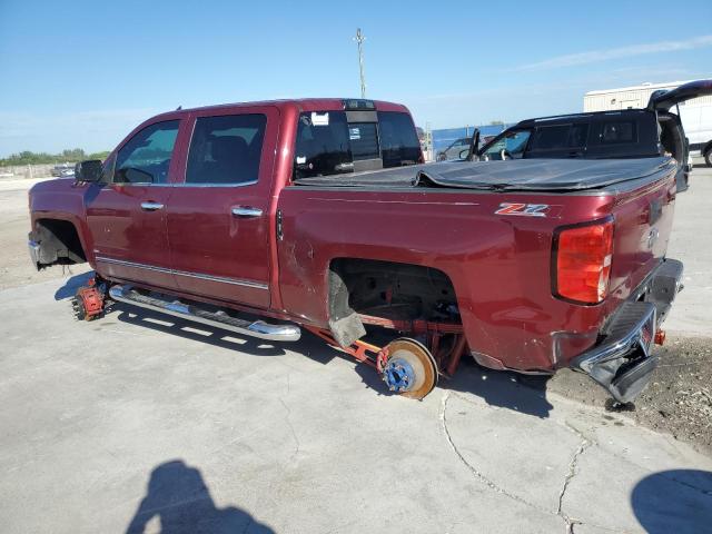 2014 CHEVROLET SILVERADO - 3GCUKSEC2EG516261