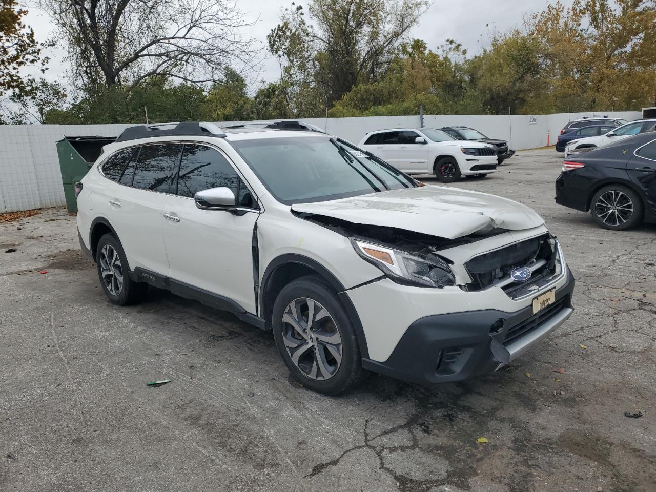SUBARU OUTBACK TOURING