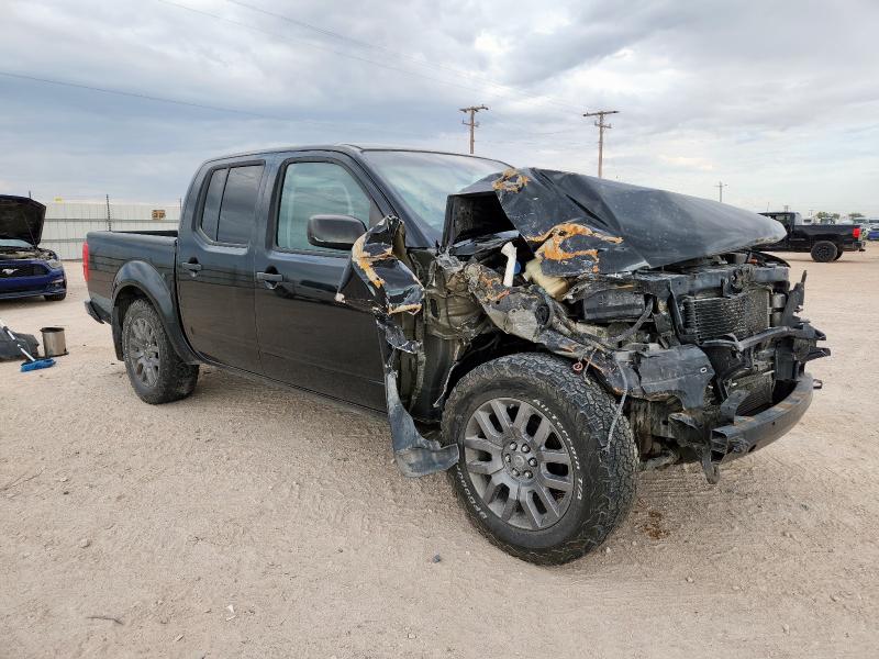 2012 NISSAN FRONTIER S - 1N6AD0EV2CC418282