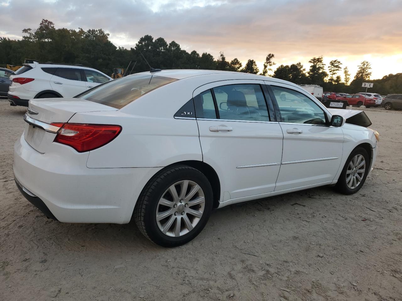 CHRYSLER 200 TOURING