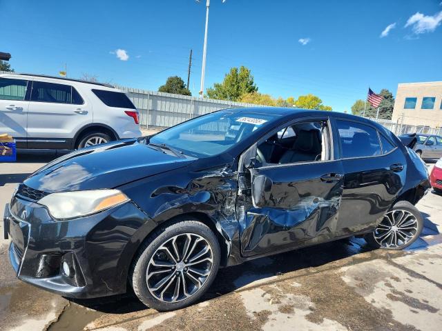 Global Auto Auctions: 2016 TOYOTA COROLLA L