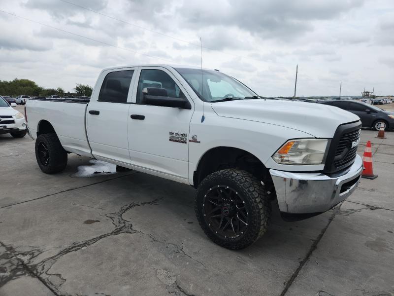 2013 RAM 2500 ST - 3C6UR5HL0DG599333
