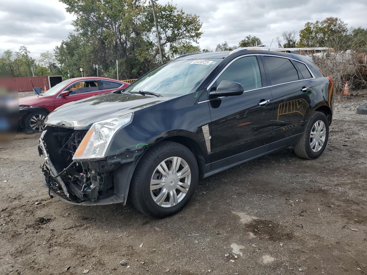 CADILLAC SRX LUXURY COLLECTION