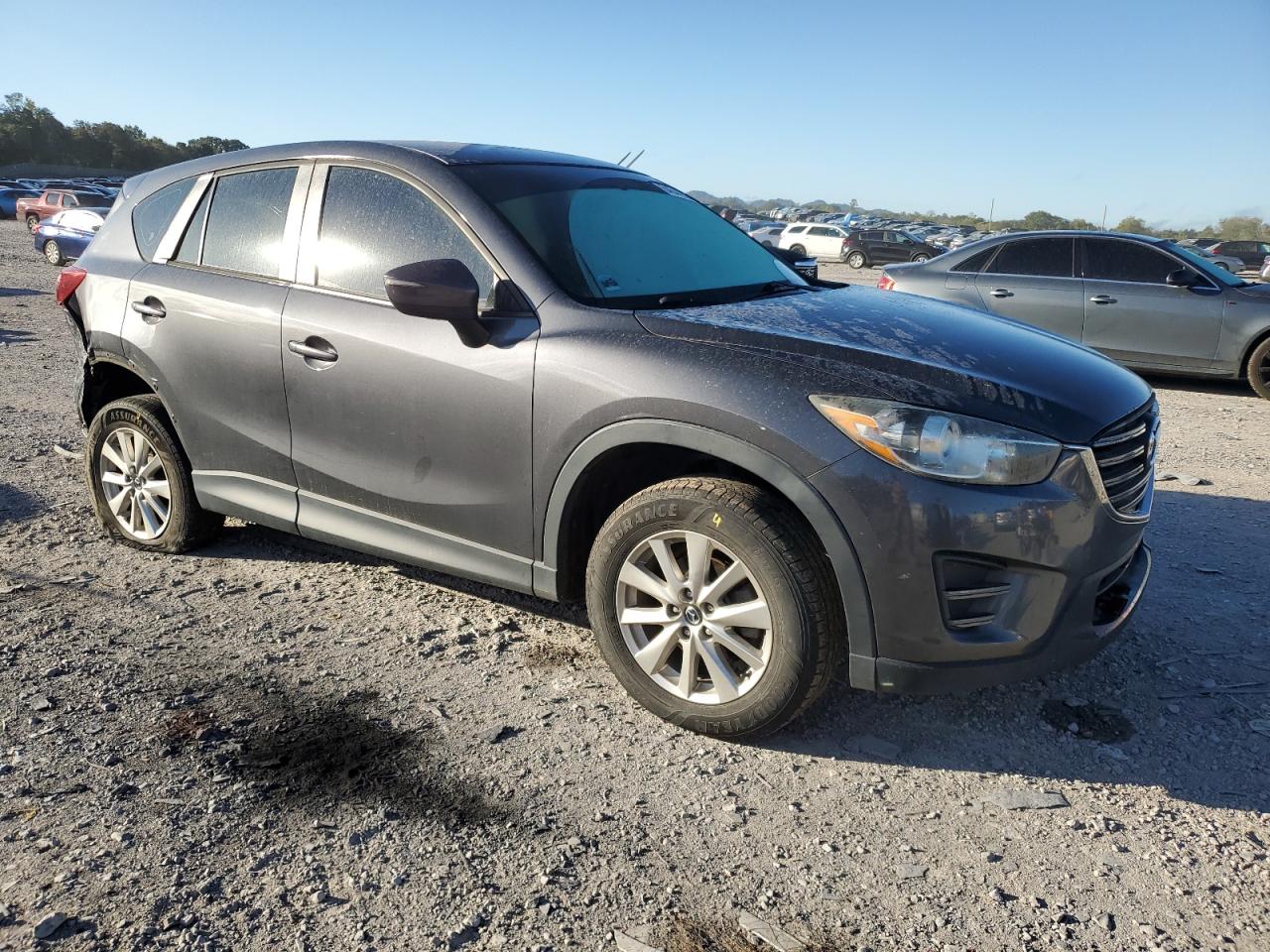MAZDA CX-5 SPORT