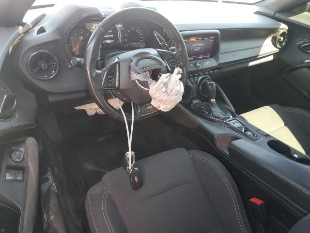 2022 CHEVROLET CAMARO LT1 1G1FF1R72N0104410