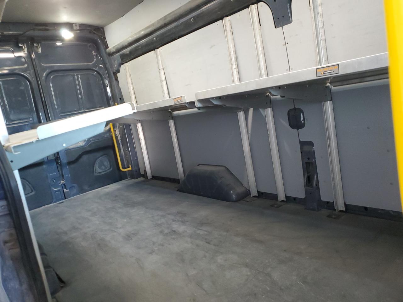 Lot #3317776071 2021 FORD TRANSIT T-250