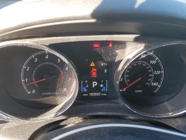 2013 MITSUBISHI OUTLANDER - 4A4AR4AU8DE003443