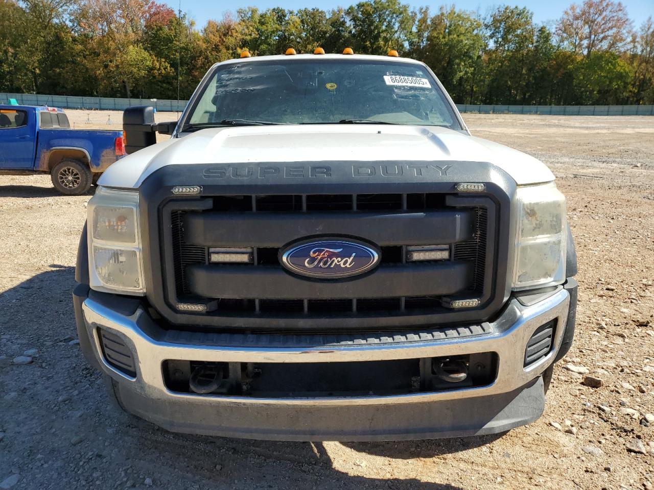 FORD F-450 SUPER DUTY