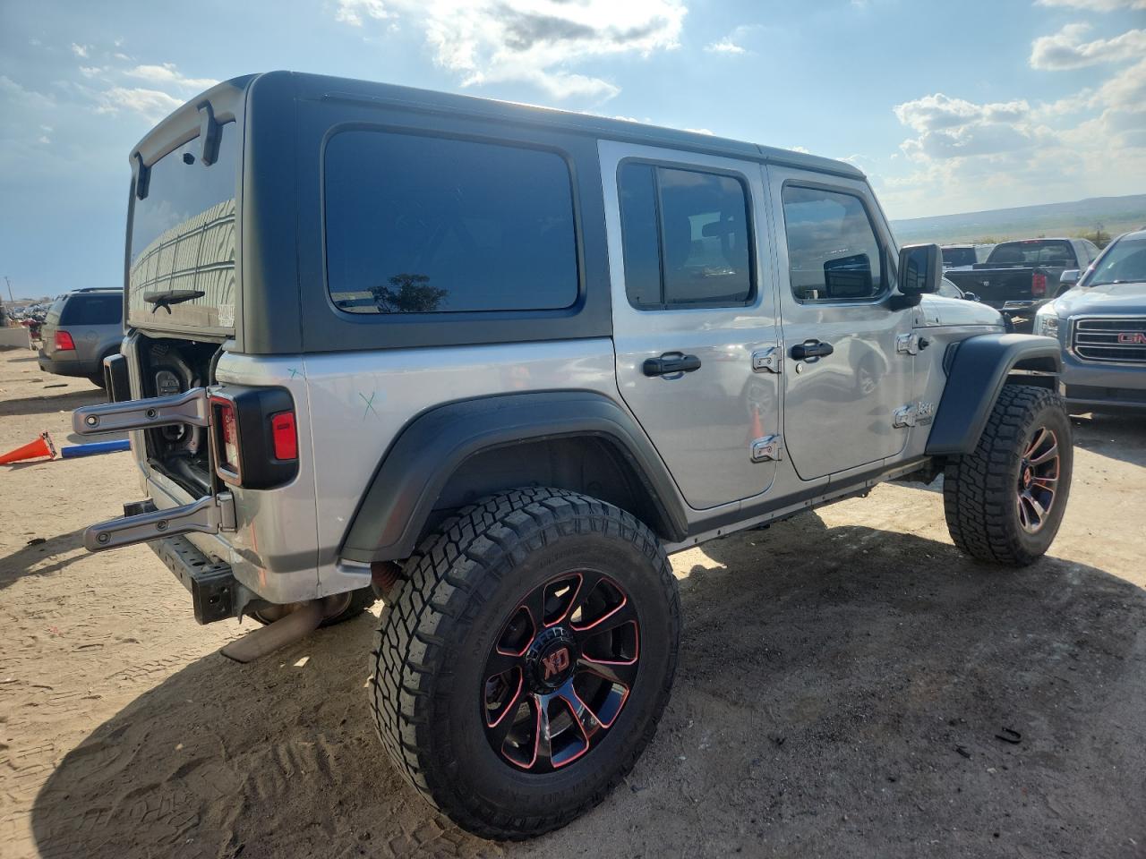 JEEP WRANGLER SPORT