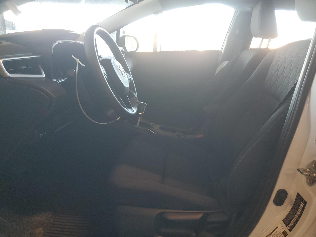 Lot #3304148508 2024 TOYOTA COROLLA LE