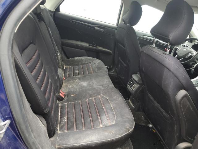 2016 FORD FUSION SE - 3FA6P0H77GR325025