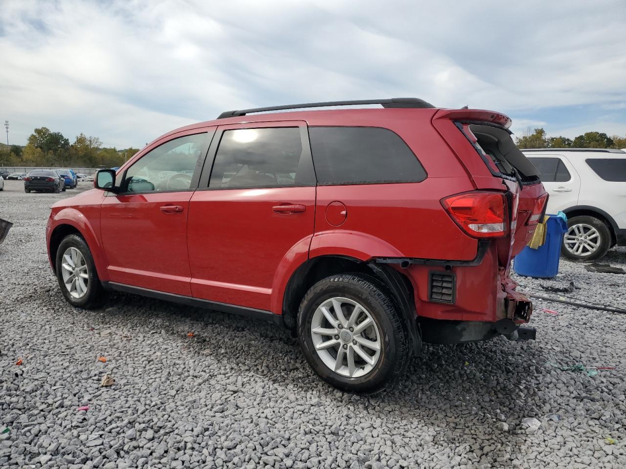 DODGE JOURNEY SXT