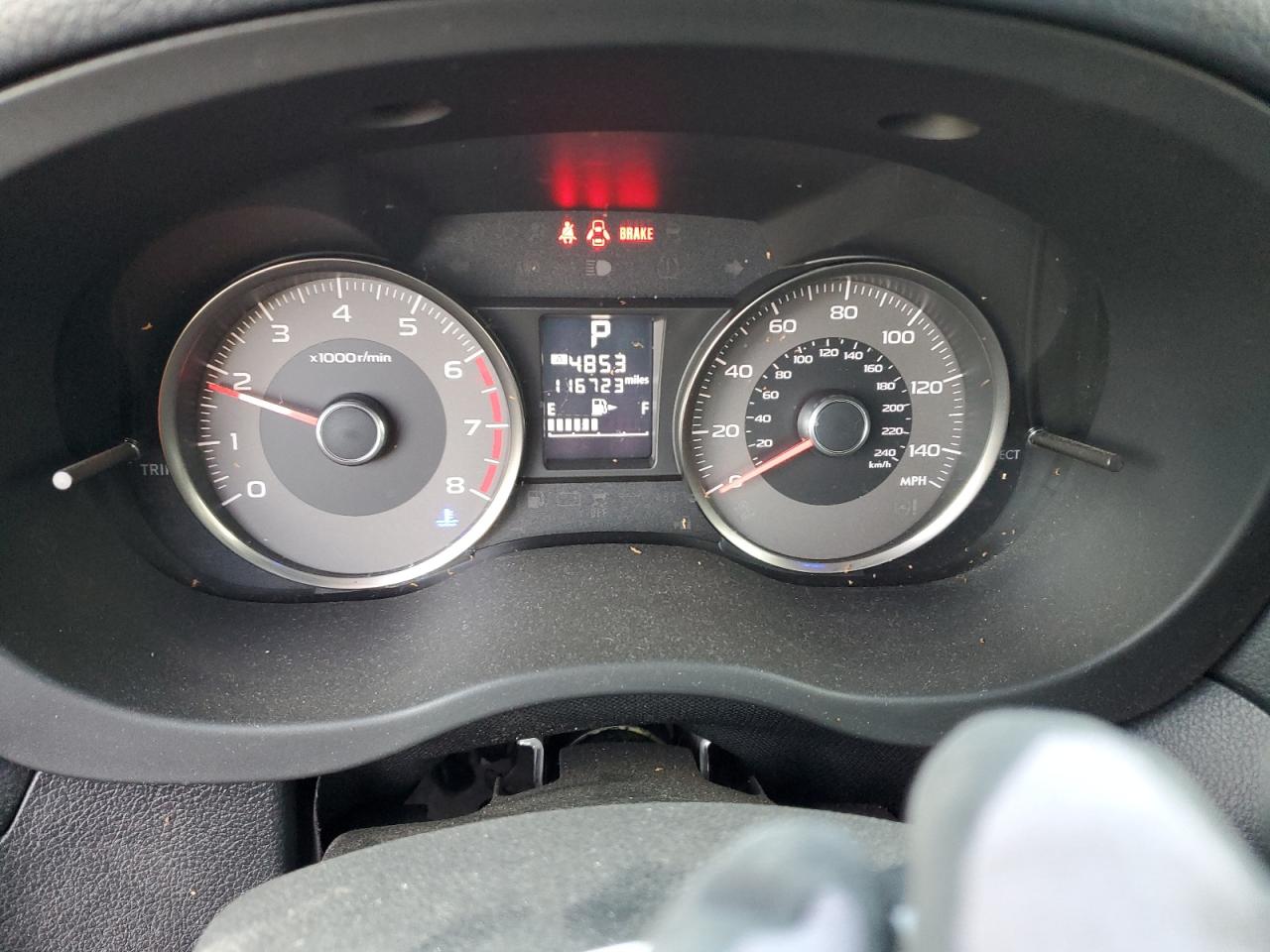 SUBARU FORESTER 2.5I LIMITED