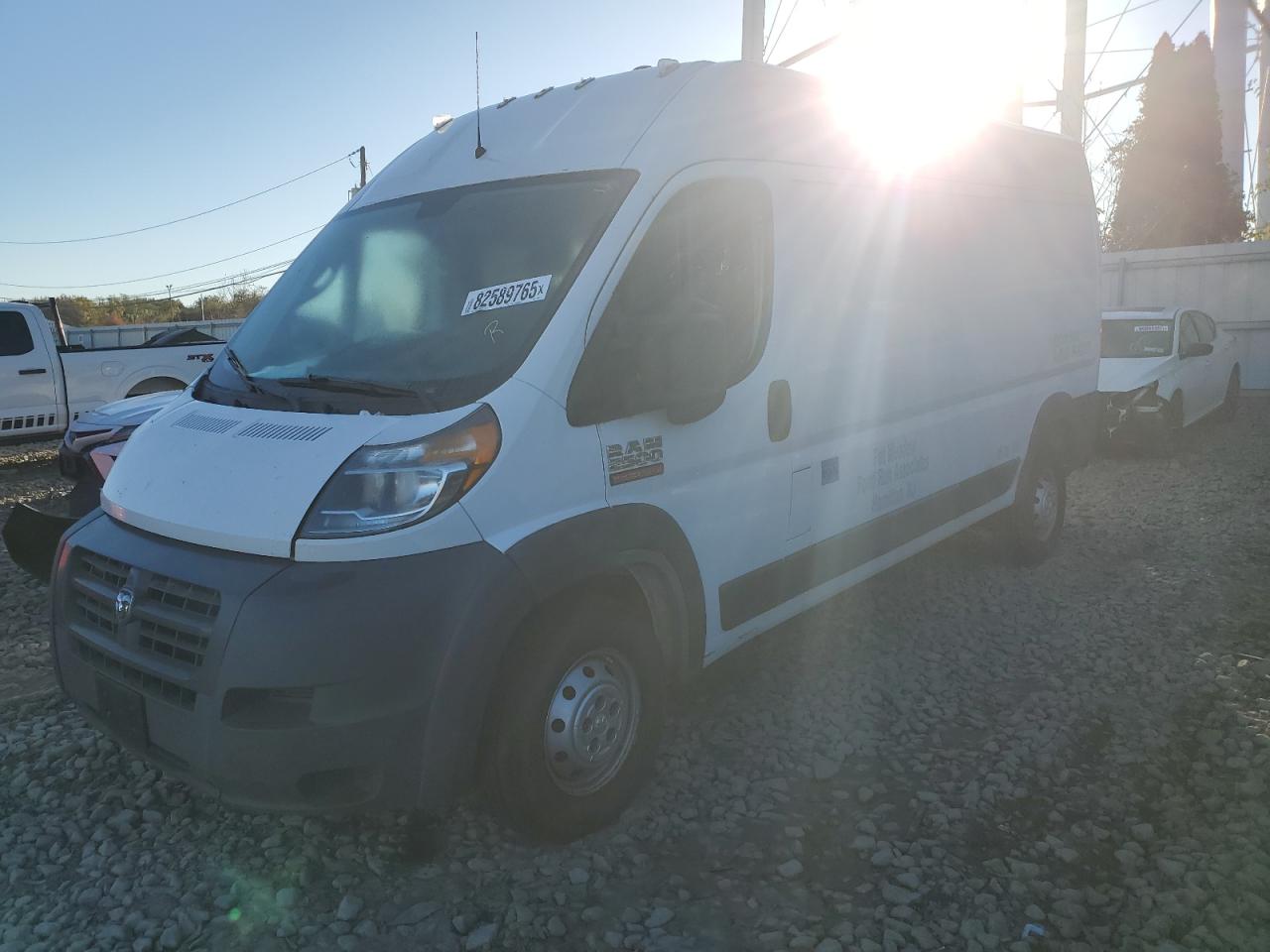 RAM PROMASTER 2500 HIGH