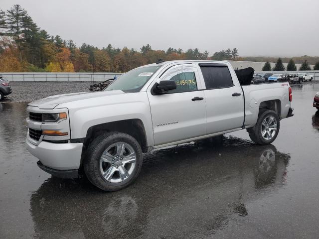 2018 CHEVROLET SILVERADO - 3GCUKPEC0JG449196